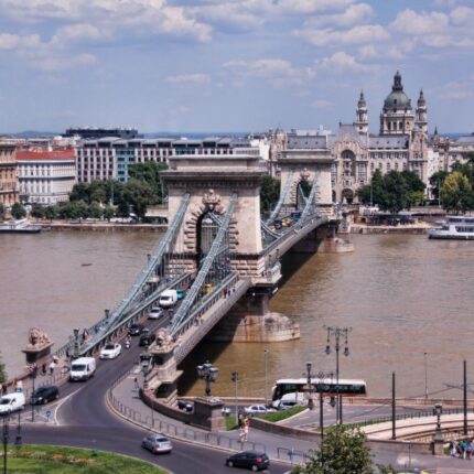 Budapest Danubio