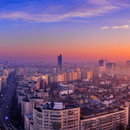 Bucarest, Rumania
