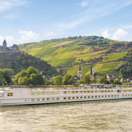 Ms France Crucero por Europa