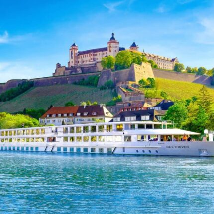 Cruceros Fluviales danubio Beethoven