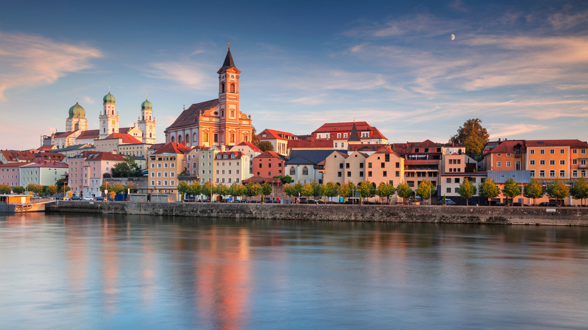 Passau, Alemania Passau, Alemania