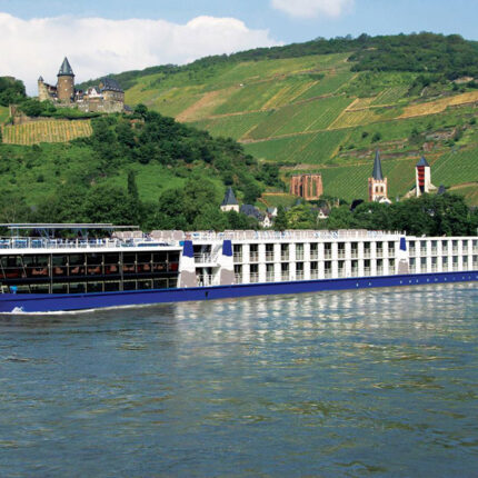Crucero Fluvial Fin de Año Danubio