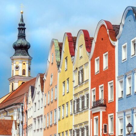 Passau, Alemania