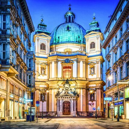Viena Crucero Fluvial Danubio